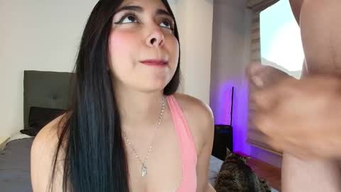 Valen and George online show from March 25, 2:39 am