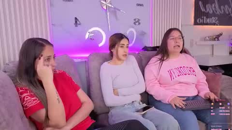 lanna_as online show from February 23, 1:30 pm