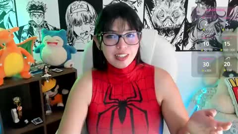 Snapshot of lanna_milller chatting on May 7, 9:20 pm lanna miller online show from May 7, 9:20 pm