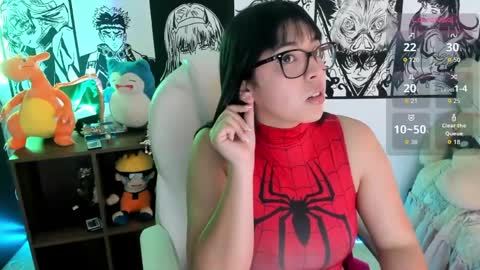Snapshot of lanna_milller chatting on May 25, 9:10 pm lanna miller online show from May 25, 9:10 pm