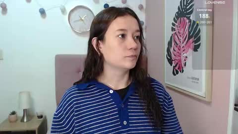 Snapshot of lanna_mills chatting on January 13, 1:38 pm Lanna online show from January 13, 1:38 pm