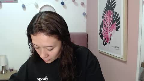 Snapshot of lanna_mills chatting on February 2, 1:10 pm Lanna online show from February 2, 1:10 pm