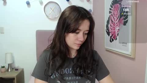 Snapshot of lanna_mills chatting on February 4, 1:39 pm Lanna online show from February 4, 1:39 pm