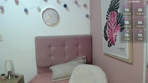 Snapshot of lanna_mills chatting on February 6, 1:03 pm Lanna online show from February 6, 1:03 pm