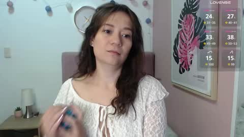 Snapshot of lanna_mills chatting on February 16, 1:18 pm Lanna online show from February 16, 1:18 pm