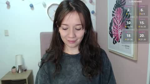 Snapshot of lanna_mills chatting on February 18, 1:29 pm Lanna online show from February 18, 1:29 pm