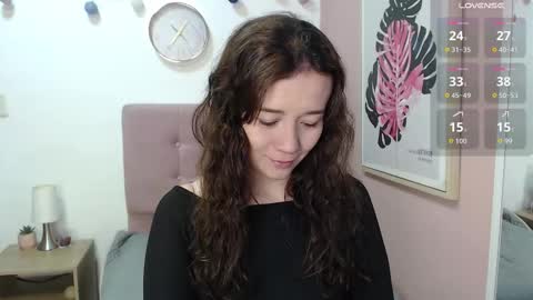 Snapshot of lanna_mills chatting on February 19, 1:18 pm Lanna online show from February 19, 1:18 pm