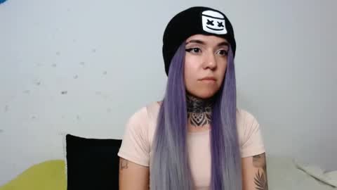 Snapshot of lannie_gonzales chatting on January 28, 2:21 am LANNIE online show from January 28, 2:21 am