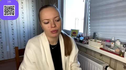 Hello My name is Lola online show from April 14, 7:36 am