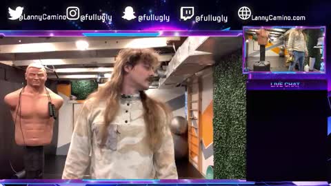 Snapshot of lannycamino chatting on November 24, 1:27 am el cee online show from November 24, 1:27 am