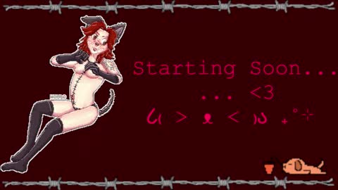 FtMhellhound online show from October 26, 8:59 pm