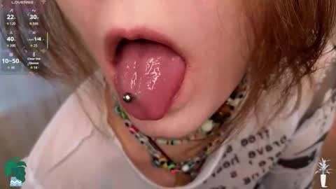 Lana Banana online show from February 20, 2:30 am