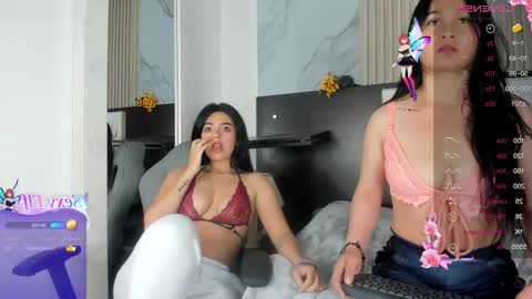 lara_as online show from January 8, 2:19 pm