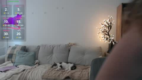 Snapshot of lara_c_rau chatting on April 23, 2:52 pm Lara online show from April 23, 2:52 pm