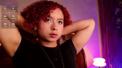 lara_curly online show from April 5, 10:56 am