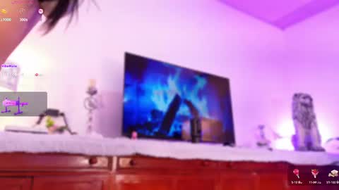 Hello Guys I am Lara Giraldo  WELCOME To my room online show from July 11, 12:13 am