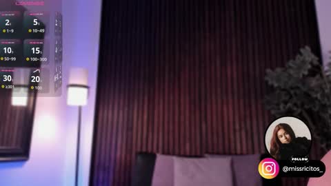 Lara  online show from October 20, 7:58 pm