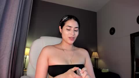 Lara Madisson online show from March 7, 2:52 am