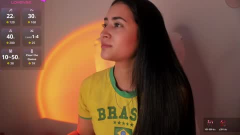 Snapshot of lara_madisson chatting on May 2, 7:02 am Lara Madisson online show from May 2, 7:02 am