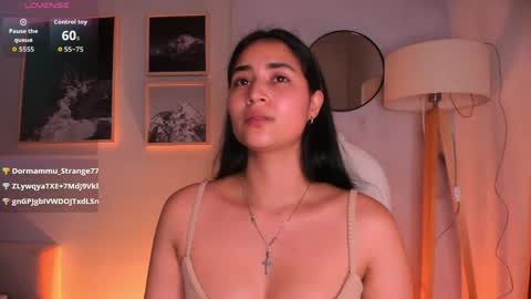 Snapshot of lara_madisson chatting on June 7, 7:01 am Lara Madisson online show from June 7, 7:01 am