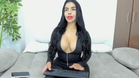LARA SINS online show from April 17, 3:04 pm