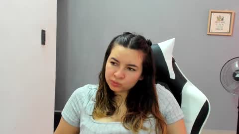 Snapshot of laracat18 chatting on July 7, 9:30 pm Lara online show from July 7, 9:30 pm