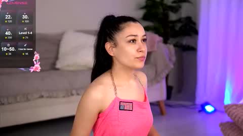 Snapshot of laracullen chatting on December 14, 7:40 pm Lara online show from December 14, 7:40 pm