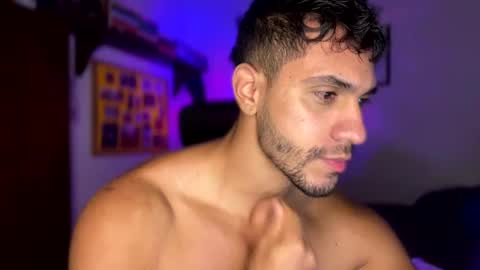 andrew online show from February 4, 2:10 pm