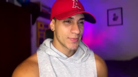 andrew online show from February 10, 10:30 pm