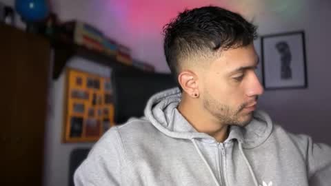 andrew online show from October 13, 1:22 pm