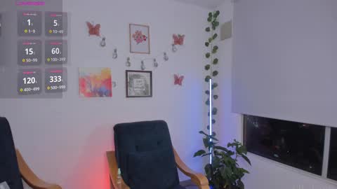 Lary  online show from March 8, 2:01 am