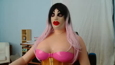 Latex Doll Iris online show from February 23, 11:07 am