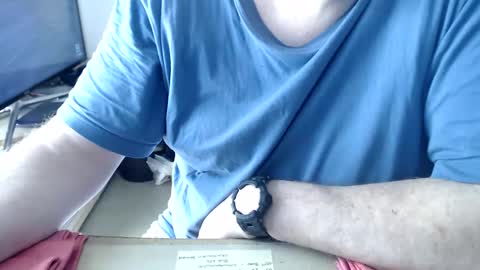 Andreas  Latexlover  online show from March 5, 11:38 am