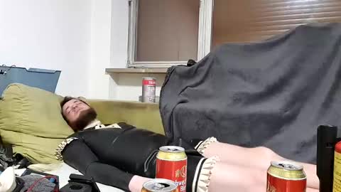 Latexmaid69 online show from February 8, 10:08 pm