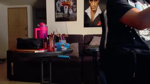 Sara y Andy online show from March 24, 11:43 pm