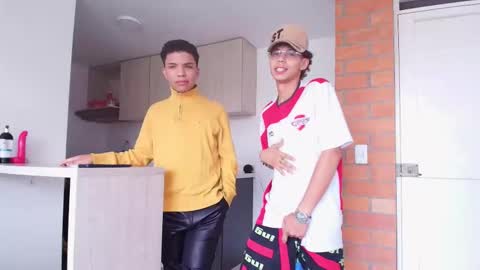 Snapshot of latin_naughty_boys chatting on September 28, 3:50 pm latin_naughty_boys online show from September 28, 3:50 pm