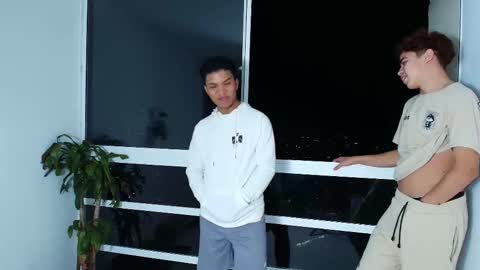 Snapshot of latin_naughty_boys chatting on October 10, 11:59 pm latin_naughty_boys online show from October 10, 11:59 pm