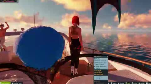 leidy online show from October 21, 4:41 pm