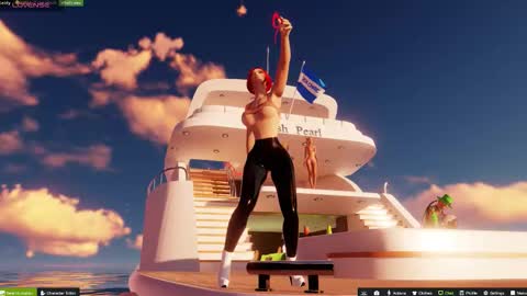 leidy online show from October 25, 10:48 pm