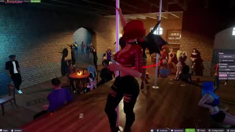 leidy online show from April 8, 3:12 pm