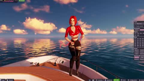 leidy online show from April 9, 1:16 pm