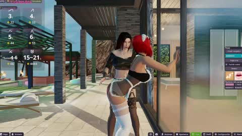 leidy online show from April 11, 3:27 pm