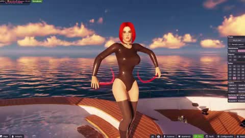 leidy online show from April 17, 1:47 pm