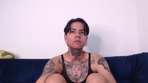 Alex online show from December 2, 6:54 pm