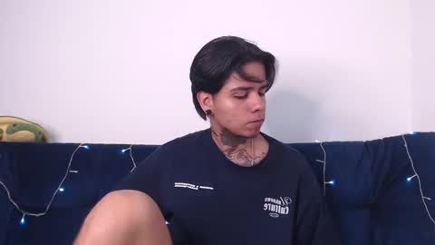 Alex online show from December 13, 8:37 pm