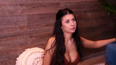 Snapshot of latinaloco chatting on October 28, 6:54 pm Latina online show from October 28, 6:54 pm