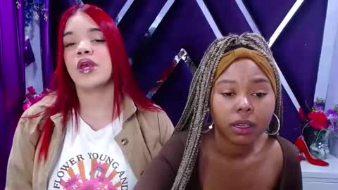 latinas_anales online show from January 15, 2:24 pm