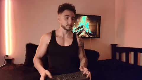 LatinBoyVIP  Colombian online show from April 26, 12:30 am