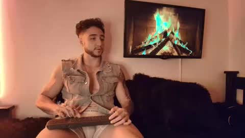 LatinBoyVIP  Colombian online show from May 2, 10:15 pm