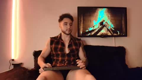 LatinBoyVIP  Colombian online show from May 5, 2:47 pm